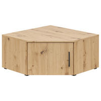 Schrank Multi-Stauraum Typ 40 Eiche Artisan Nachbildung B/H/T: ca. 101x35x79 cm Multi-Stauraum Typ 40 - Eiche (101,00/35,00/79,00cm)