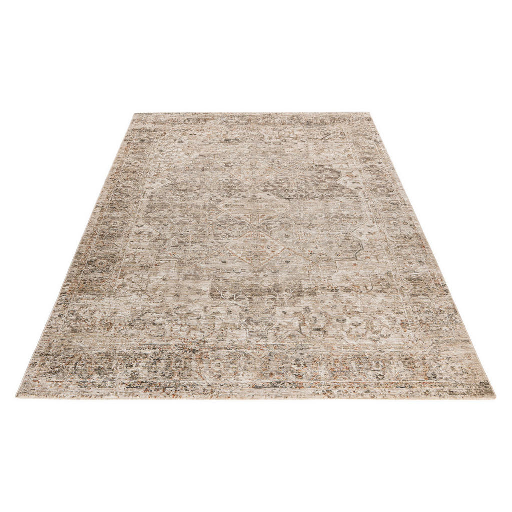 Thumbnail - Obsession Teppich My Echo Peak beige B/H/T/L/D: ca. 160x1x0x230x0 cm