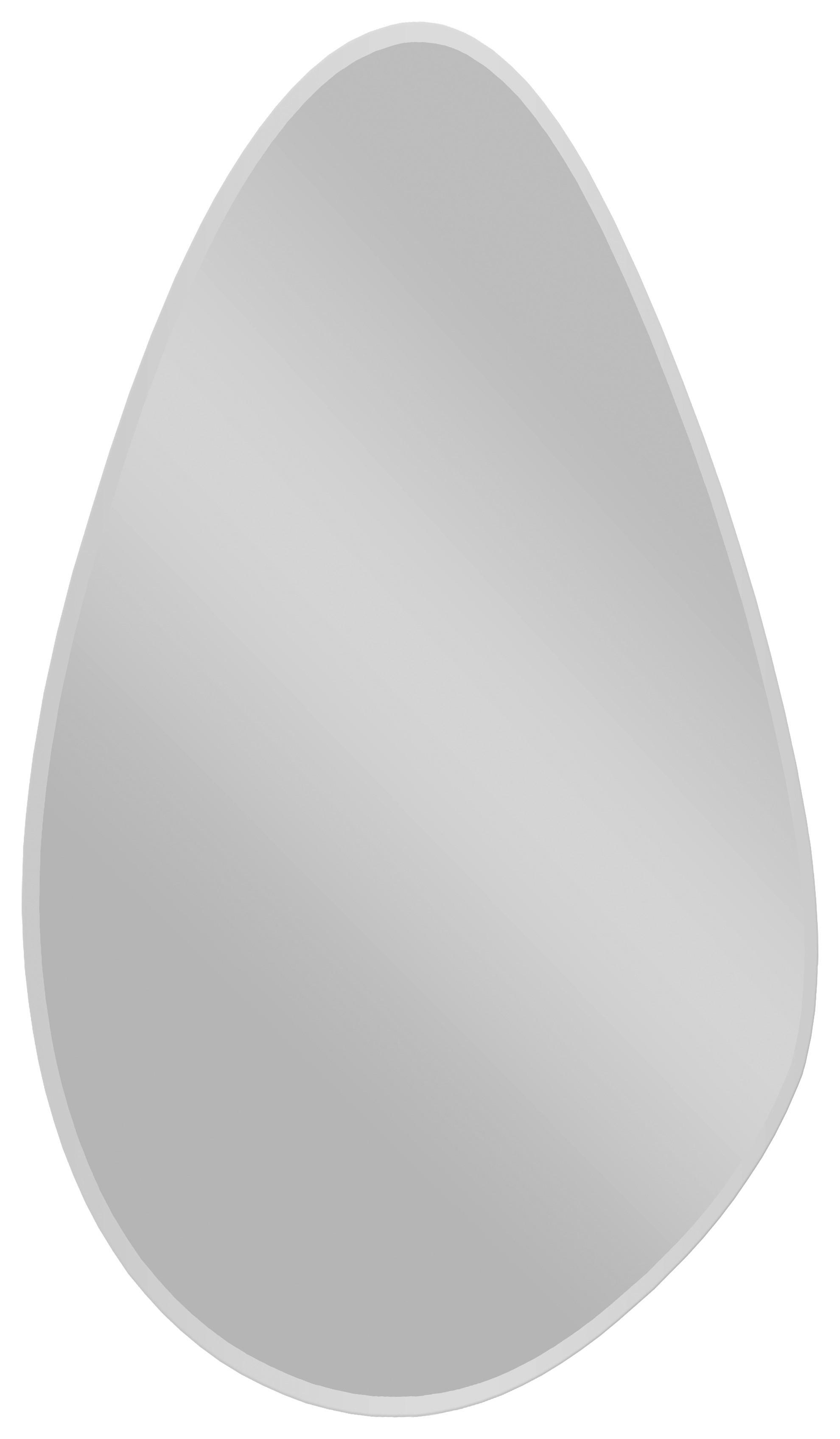 Mirrors&More Facettenspiegel ISABELLA B/H/T: ca. 40x30x0,5 cm ISABELLA - (40,00/30,00/0,50cm) - Mirrors&More