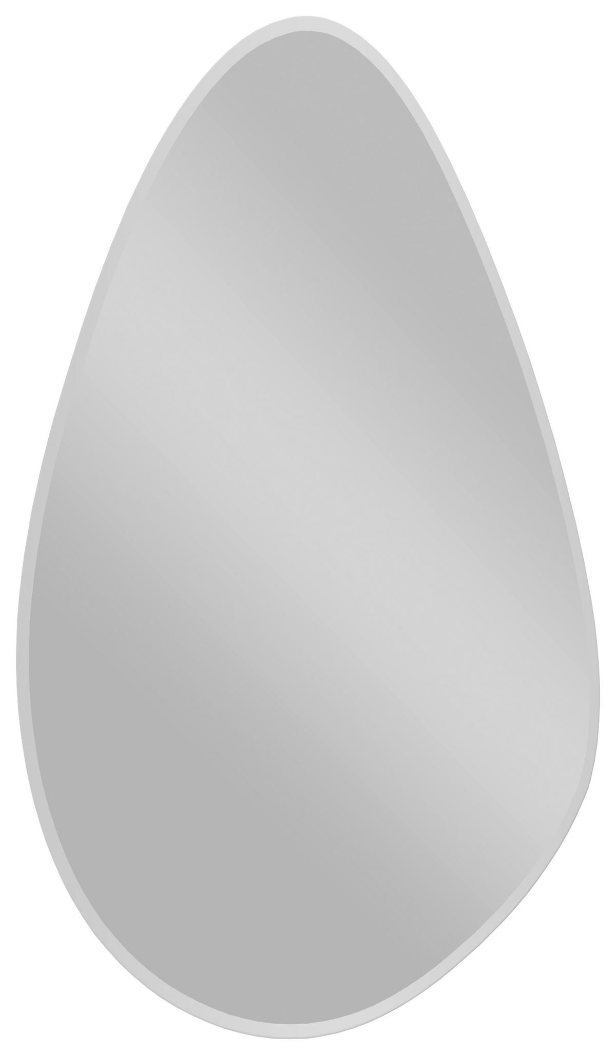 Mirrors&More Facettenspiegel ISABELLA B/H/T: ca. 40x30x0,5 cm ISABELLA - (40,00/30,00/0,50cm) - Mirrors&More