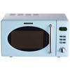 Wolkenstein Mikrowelle WMW720 LB Mikrowelle WMW720 LB - blau (45,10/25,60/36,10cm) - Wolkenstein