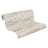 A.S.Creation Vliestapete Best of Wood`n Stone 2nd Edition Steine grau B/L: ca. 53x1005 cm Best of Wood`n Stone 2nd Edition - grau (53,00/1005,00cm) - A.S.Creation