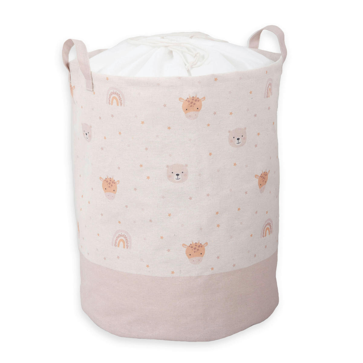 babybest Wäschesack beige B/L: ca. 40x50 cm Wäschesack Little Friends - beige (40,00/50,00cm) - babybest