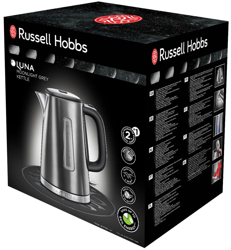 Russell Hobbs Wasserkocher 23211-70 Kuns...