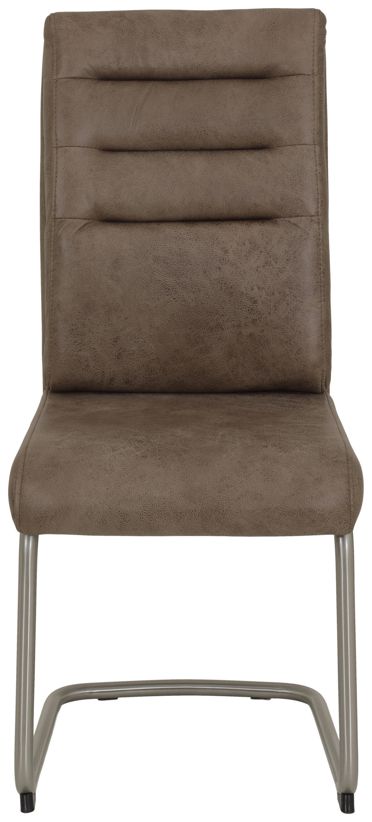 Essgruppe Paula III schlamm Microfaser B/H/T: ca. 220x76x90 cm Paula III - schlamm (220,00/76,00/90,00cm) - Hela