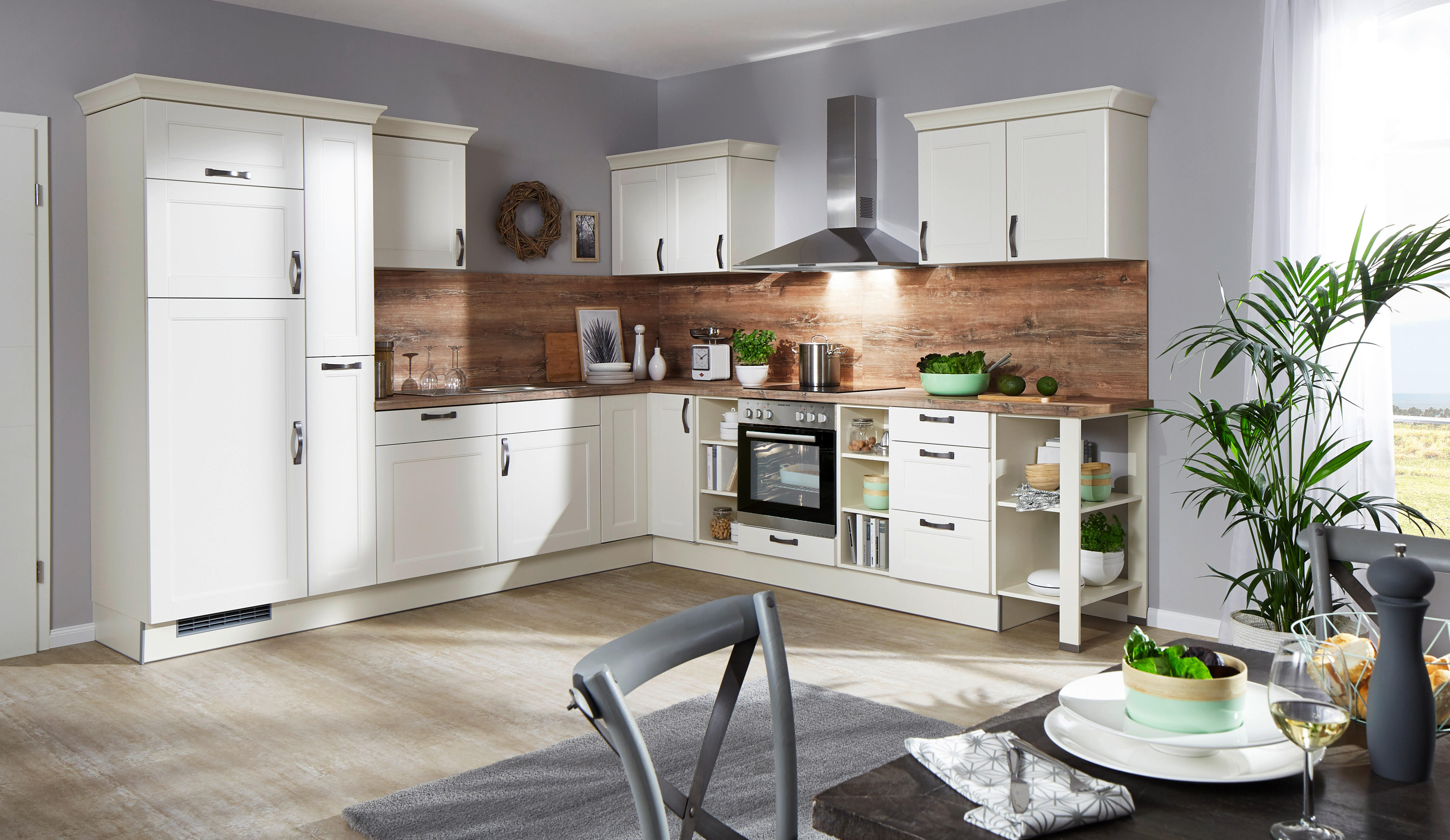 Günstige Küchen online bestellen POCO