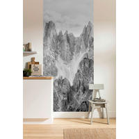 Komar Fototapete Peaks Panel B/L: ca. 100x250 cm Peaks Panel - (100,00/250,00cm) - Komar