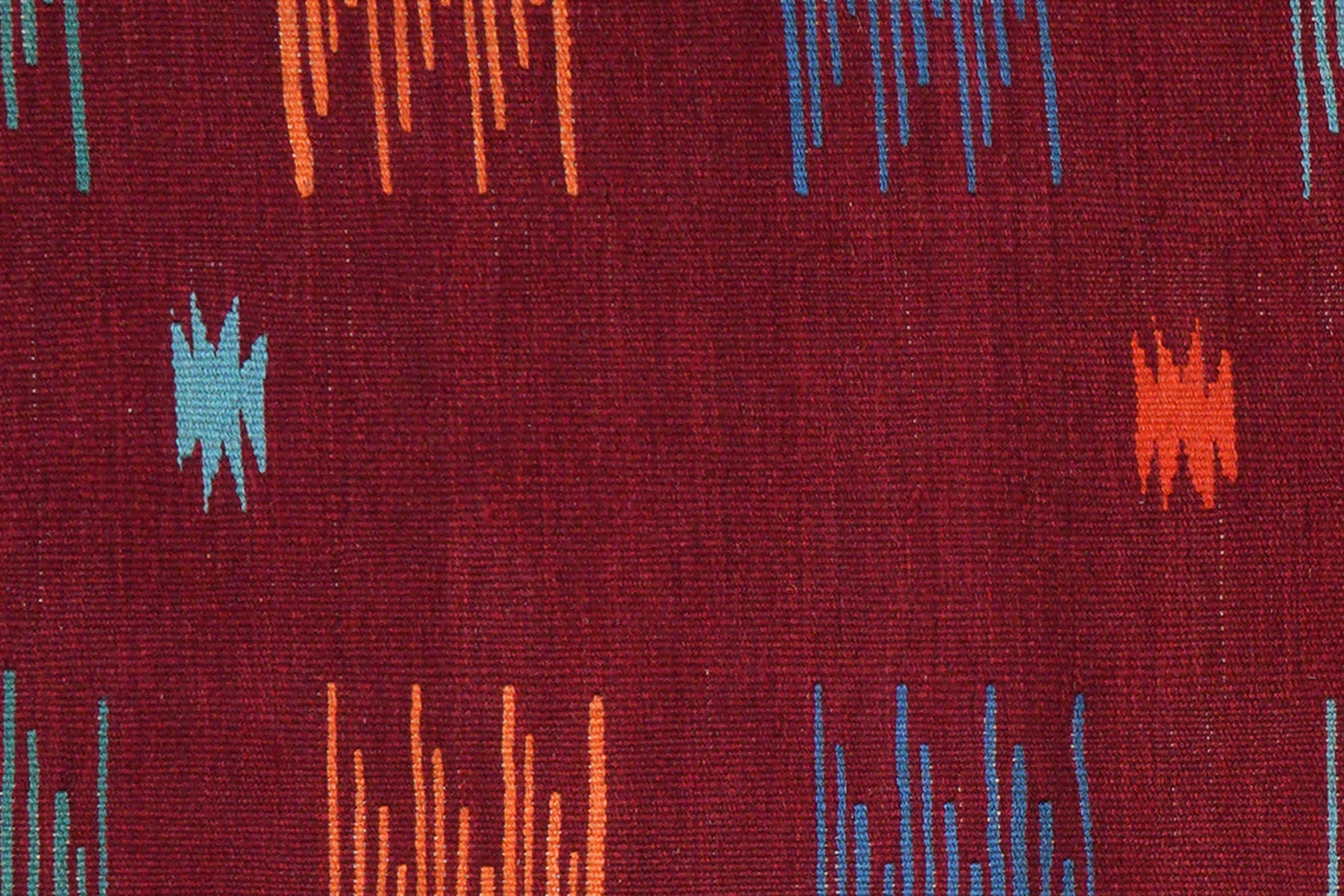 Teppich multicolor B/L: ca. 61x201 cm Teppich Kelim Gashgai - multicolor (61,00/201,00cm)