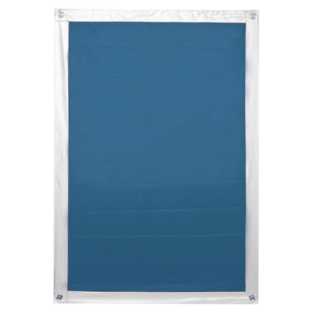 Thumbnail - Dachfenster-Sonnenschutz VD blau B/L: ca. 47x91,5 cm