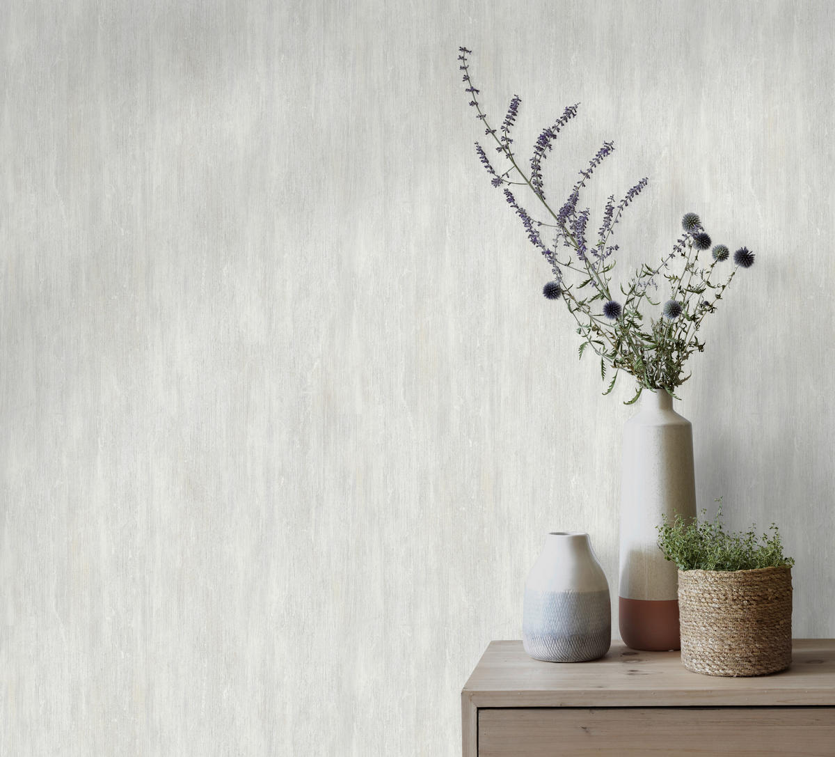 Erismann Vliestapete Struktur beige B/L: ca. 53x1005 cm Vliestapete_10347-02 - beige (53,00/1005,00cm) - Erismann