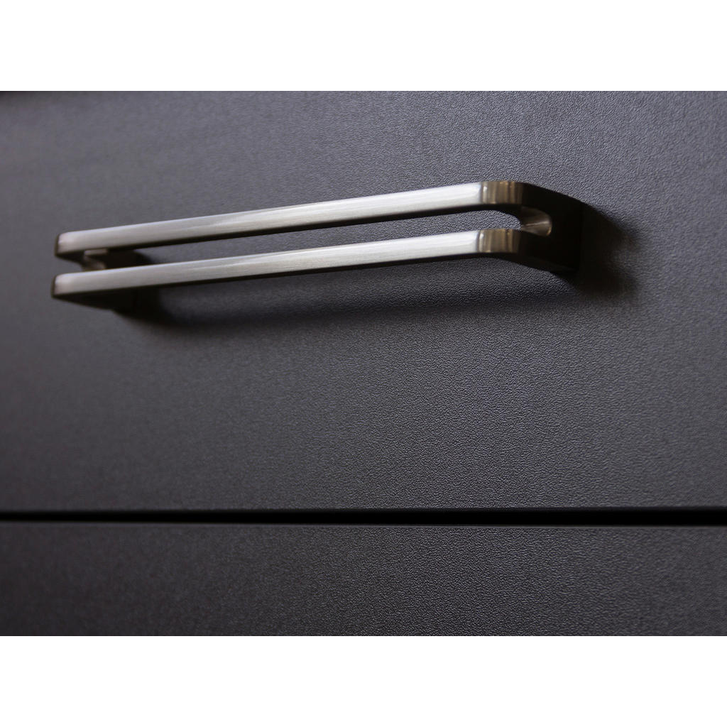 Thumbnail - Unterschrank Elva anthrazit B/H/T: ca. 60x86x60 cm