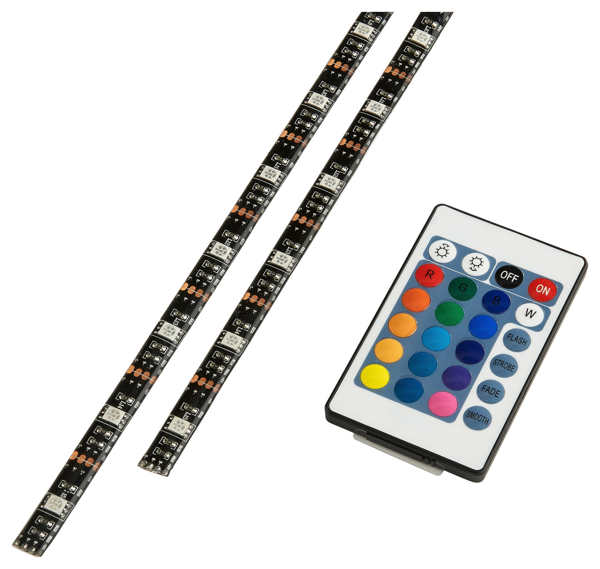 Hölscher Leuchten Lichtband 92860 L: ca. 50 cm LED-Fernseh-Lichtband 092860 - (50,00cm) - Hölscher Leuchten