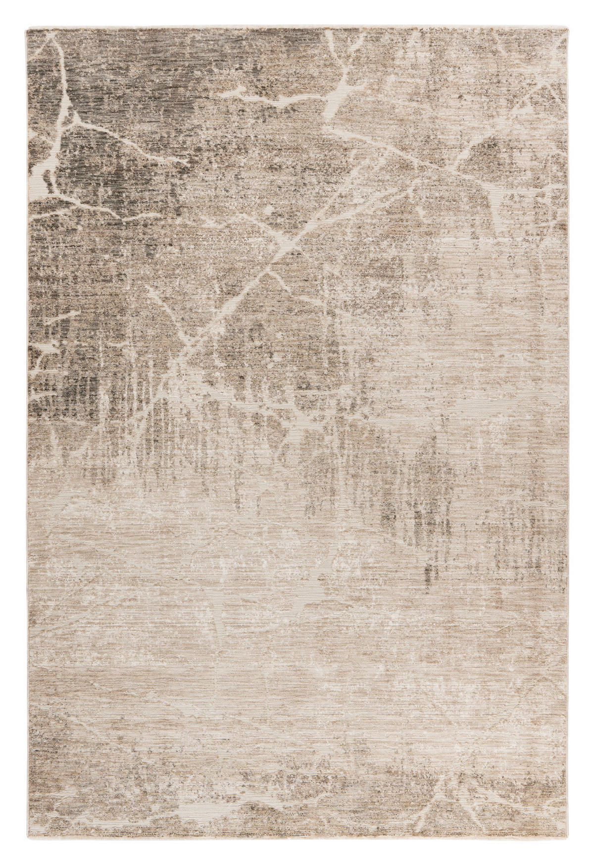 Obsession Teppich My Echo Peak beige B/H/T/L/D: ca. 60x1x0x110x0 cm My Echo Peak - beige (110,00/60,00/1,00cm) - Obsession