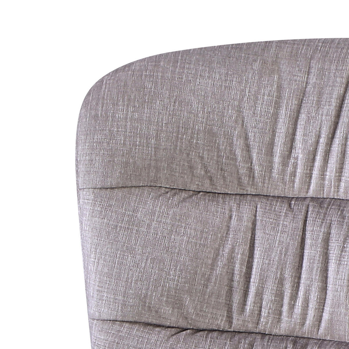 Stuhl Dora beige Velourstoff Dora - beige