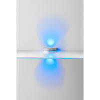 Beleuchtung Mailand RGB B/H/T: ca. 20x20x5 cm Mailand - RGB (20,00/20,00/5,00cm)
