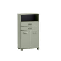 Highboard Mono Pistazie B/H/T: ca. 59,8x110,5x32,6 cm Mono - Pistazie (59,80/110,50/32,60cm) - Möbelpartner