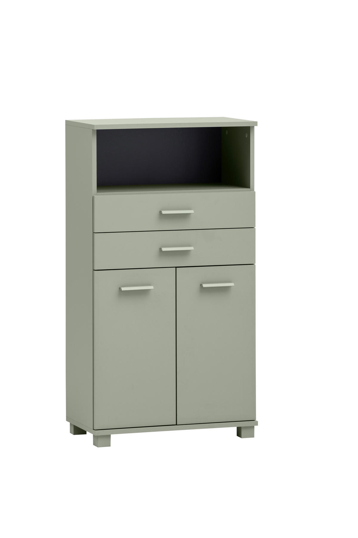 Highboard Mono Pistazie B/H/T: ca. 59,8x110,5x32,6 cm Mono - Pistazie (59,80/110,50/32,60cm) - Möbelpartner