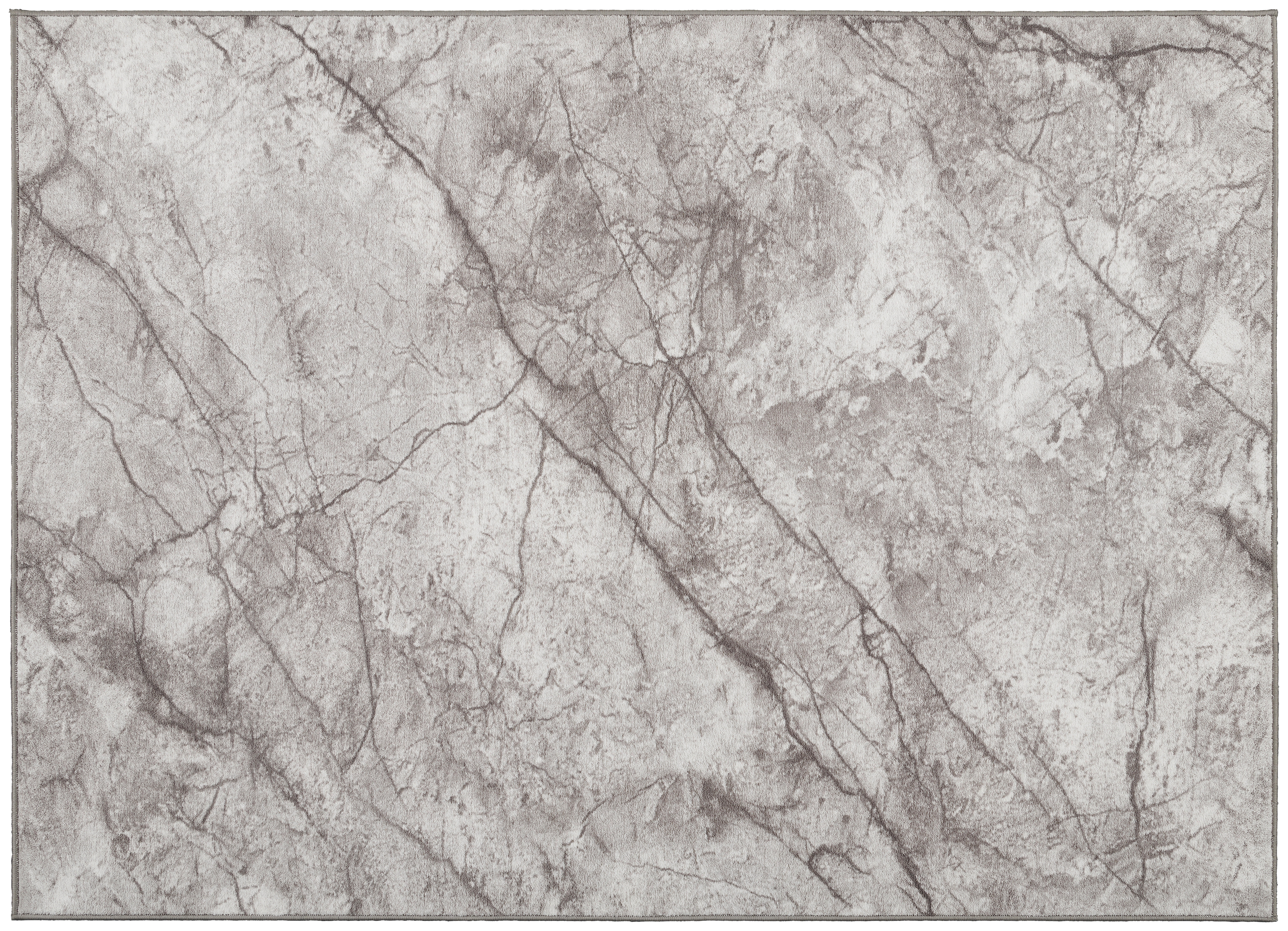 Teppich Epic grau B/L: ca. 133x190 cm Epic - grau (133,00/190,00cm)