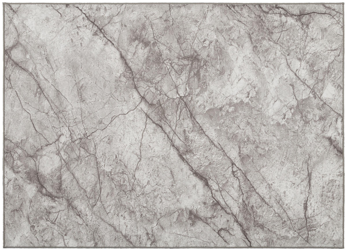 Teppich Epic grau B/L: ca. 133x190 cm Epic - grau (133,00/190,00cm)