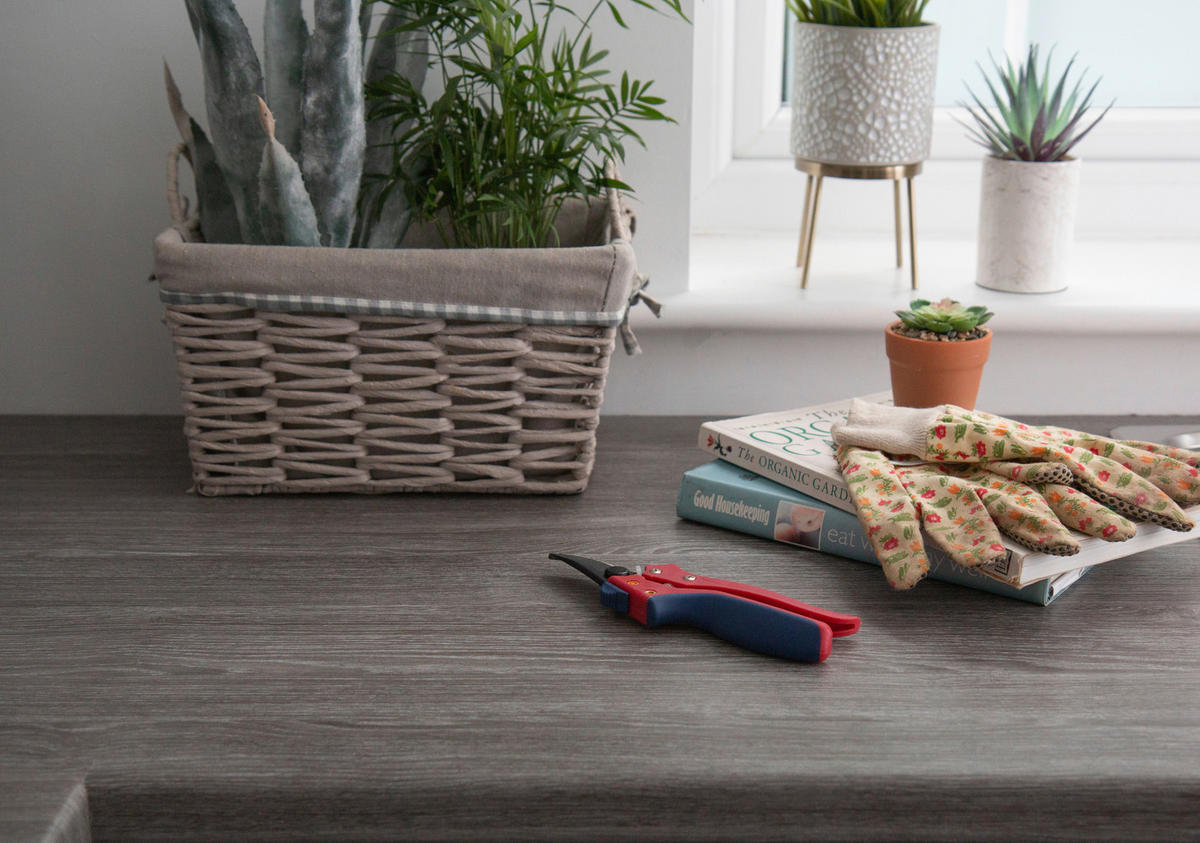 d-c-fix Dekofolie Holzoptik Eiche grau B/L: ca. 67,5x200 cm Klebefolie_d-c-fix_F3468135 - Eiche/grau (67,50/200,00cm) - d-c-fix