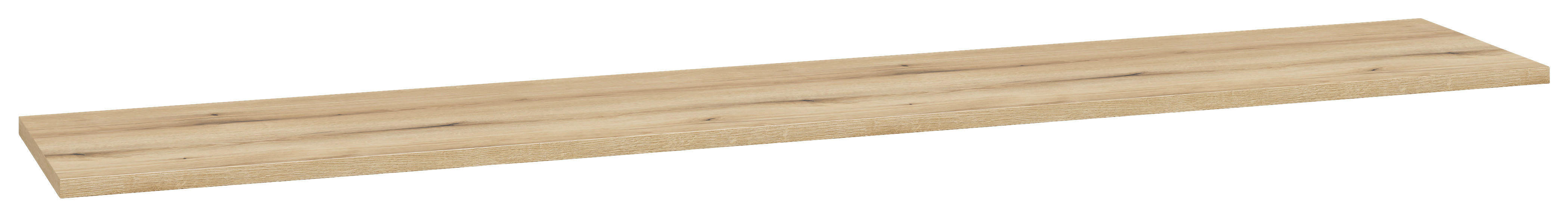 Platte System 64 Eiche Evoke Oak Nachbildung B/H/T: ca. 192x2x35 cm System 64 - Eiche (192,00/2,00/35,00cm)