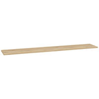 Platte System 64 Eiche Evoke Oak Nachbildung B/H/T: ca. 192x2x35 cm System 64 - Eiche (192,00/2,00/35,00cm)