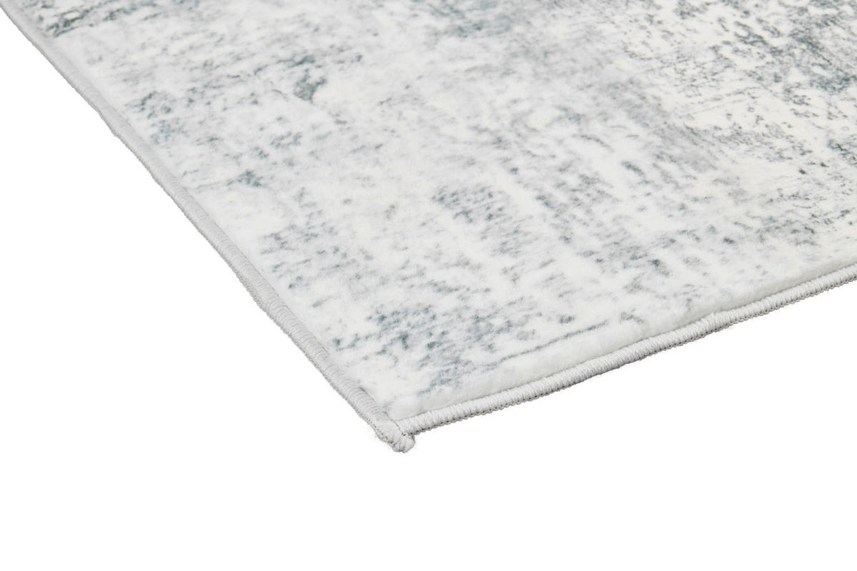 Teppich Abstracto silber B/L: ca. 160x220 cm Abstracto - silber (160,00/220,00cm)