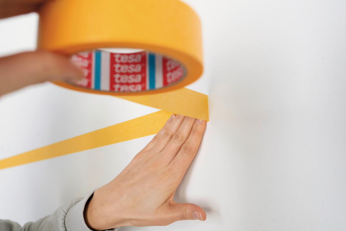 tesa Malerband B/L: ca. 0,3x5000 cm Malerband_Perfect+_tesa 50mx30mm - (0,30/5000,00cm) - tesa
