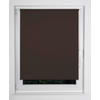 Tageslichtrollo zum klemmen braun B/L: ca. 60x160 cm Rollo_Tageslicht_Klemmfix_Win - braun (60,00/160,00cm)