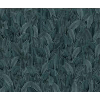 Komar Fototapete Bain de Feuilles B/L: ca. 300x250 cm Bain de Feuilles - (300,00/250,00cm) - Komar