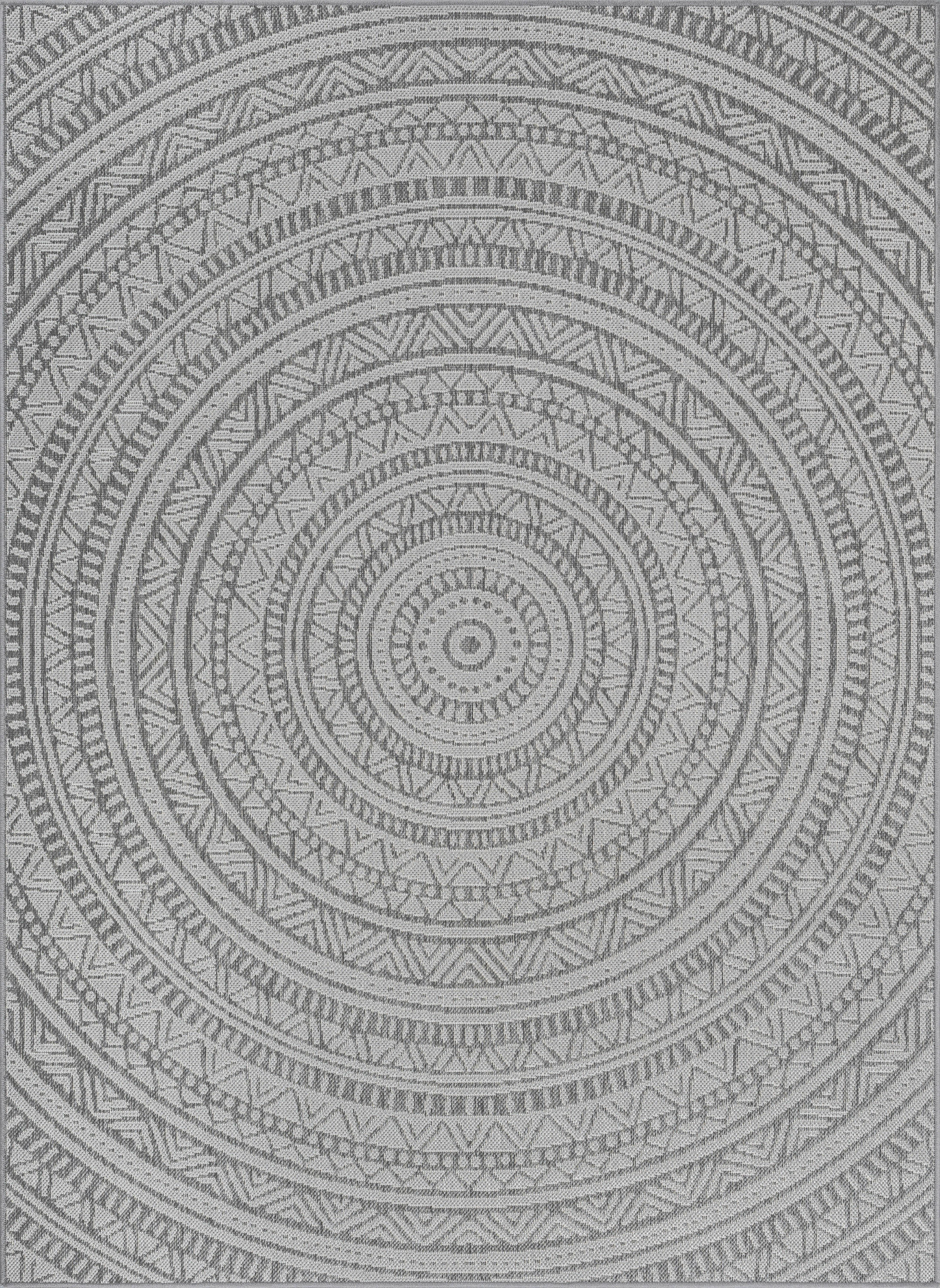 Thumbnail - Teppich Maestro anthrazit B/H/L: ca. 120x13x120 cm