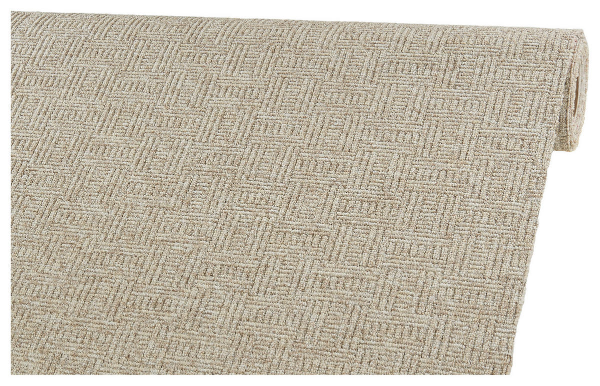 Teppichboden Olmypic beige B: ca. 400 cm pro m² Olmypic - beige (400,00cm)