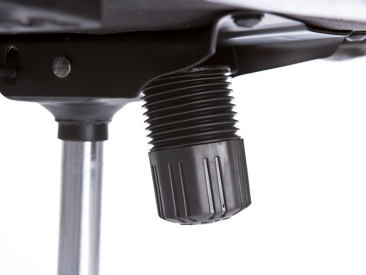 Drehstuhl Torino grau Torino - grau (64,00/112,00/59,00cm) - Inter Link