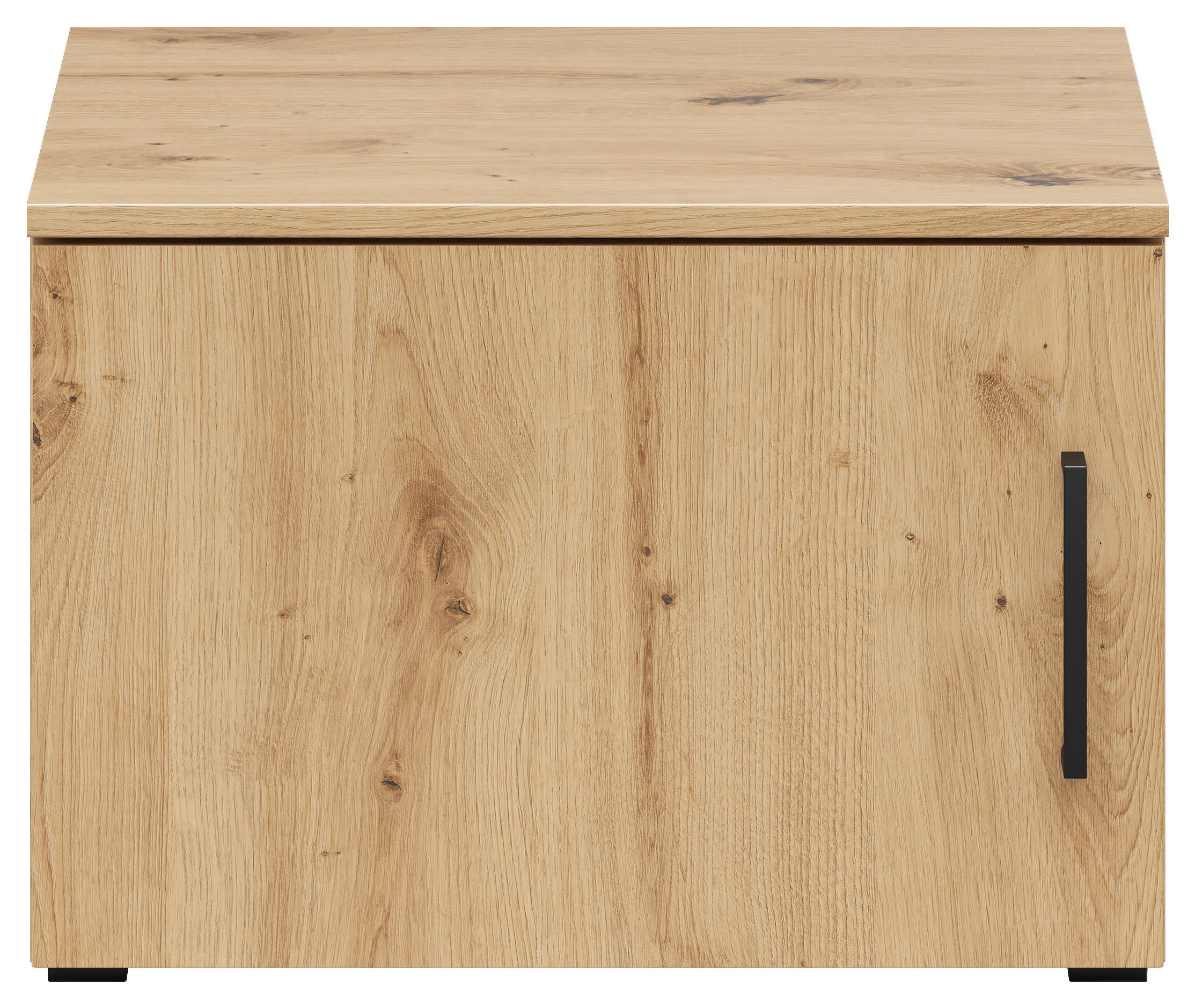 Aufsatz Multi-Stauraum Typ 53 Eiche Artisan Nachbildung B/H/T: ca. 50x35x40 cm Multi-Stauraum Typ 53 - Eiche (50,00/35,00/40,00cm)