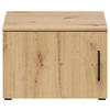 Aufsatz Multi-Stauraum Typ 53 Eiche Artisan Nachbildung B/H/T: ca. 50x35x40 cm Multi-Stauraum Typ 53 - Eiche (50,00/35,00/40,00cm)