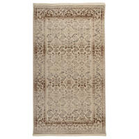 360Living Teppich Charu beige B/L: ca. 160x230 cm Charu - beige (160,00/230,00cm) - 360Living