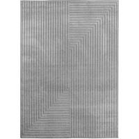 Ayyildiz In-/Outdoor-Teppich NOVA silber B/L: ca. 120x170 cm NOVA - silber (120,00/170,00cm) - Ayyildiz
