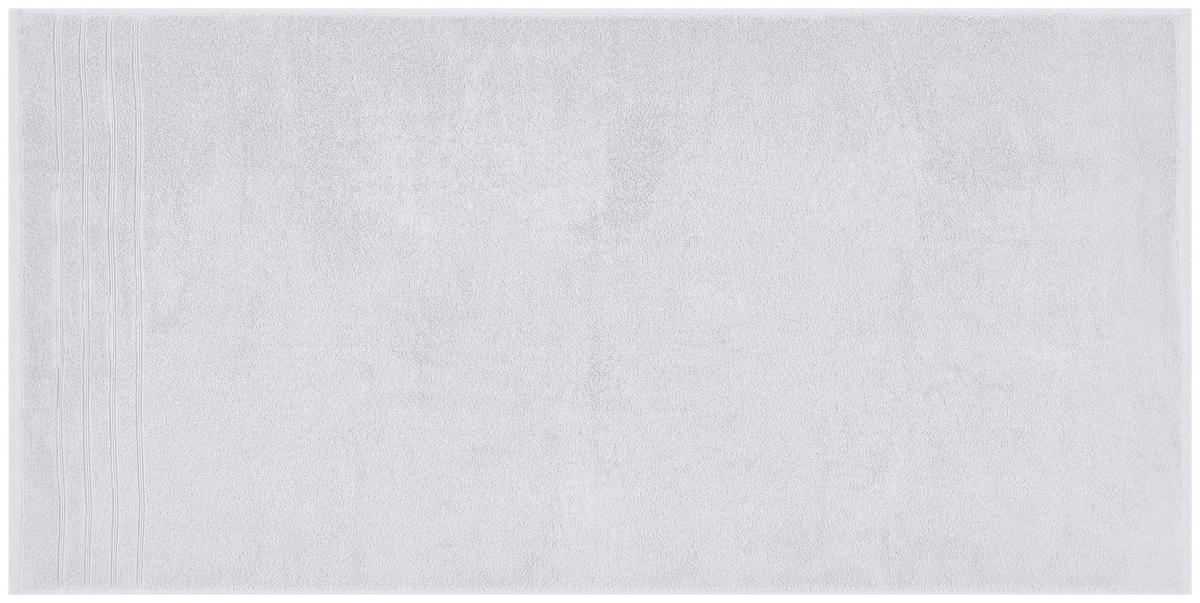 Duschtuch Pisa Pisa - weiß (70,00/140,00cm) - POCOline