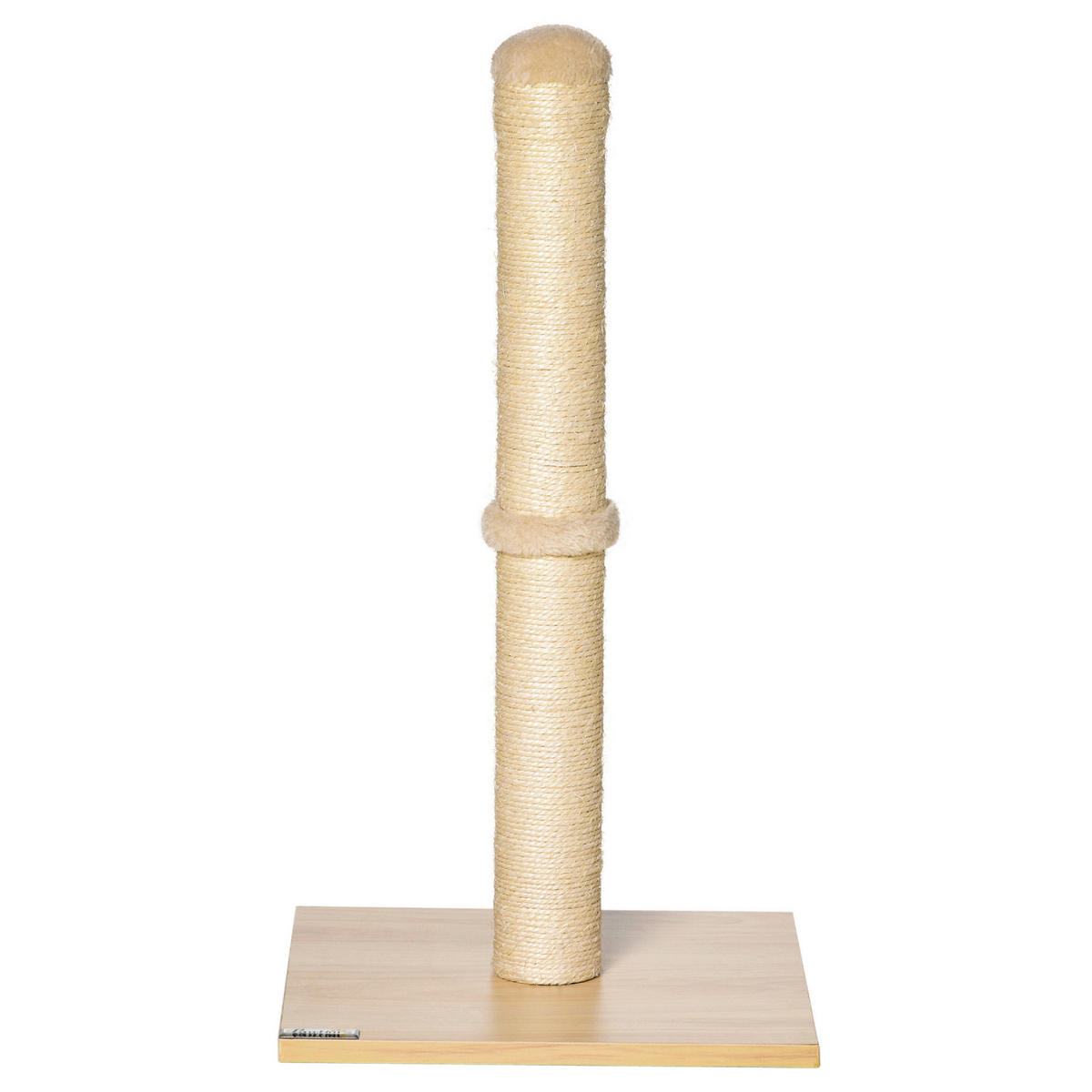 PawHut Kratzbaum Kratzbaum - (34,00/34,00/60,00cm) - PawHut