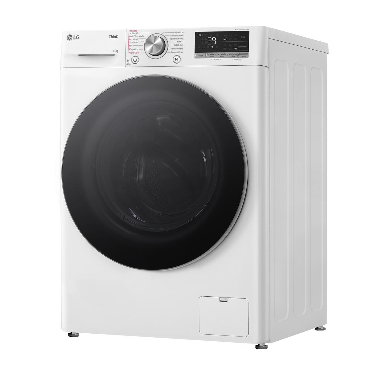 LG Waschvollautomat F4WR7031 bei ▷ cm 60x85x61,5 POCO B/H/T: online kaufen weiß ca