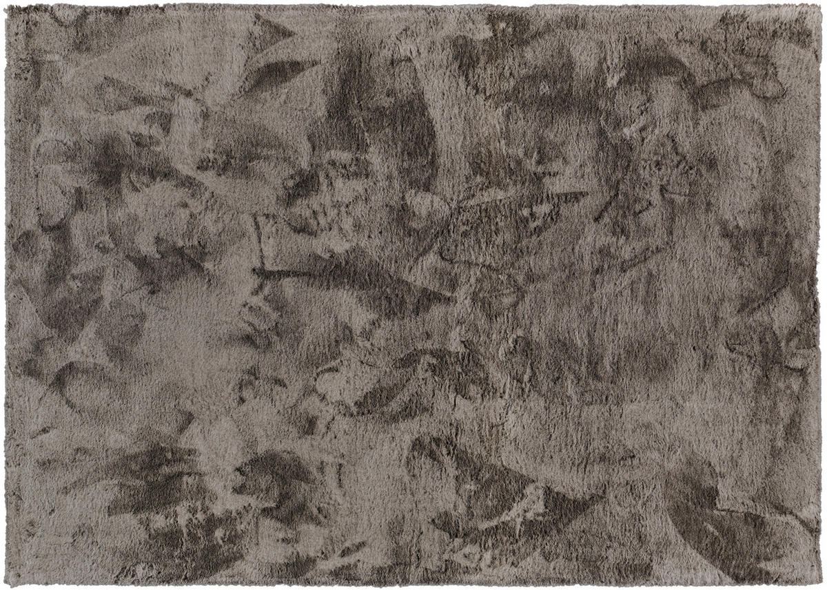 Fellimitat Maya taupe B/L: ca. 60x100 cm Maya - taupe (60,00/100,00cm)