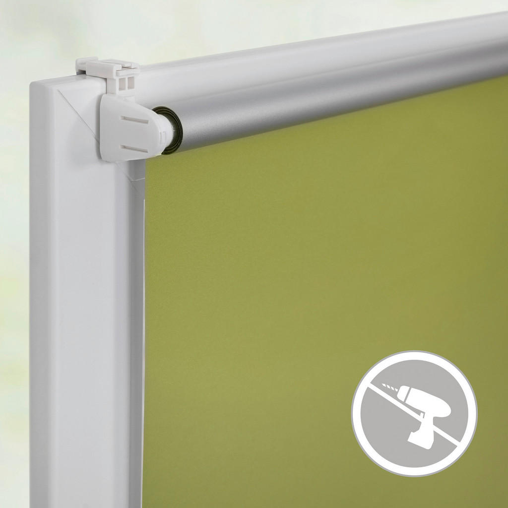 Thumbnail - LICHTBLICK Thermo Klebe-/Klemmrollo Verdunklungsqualität