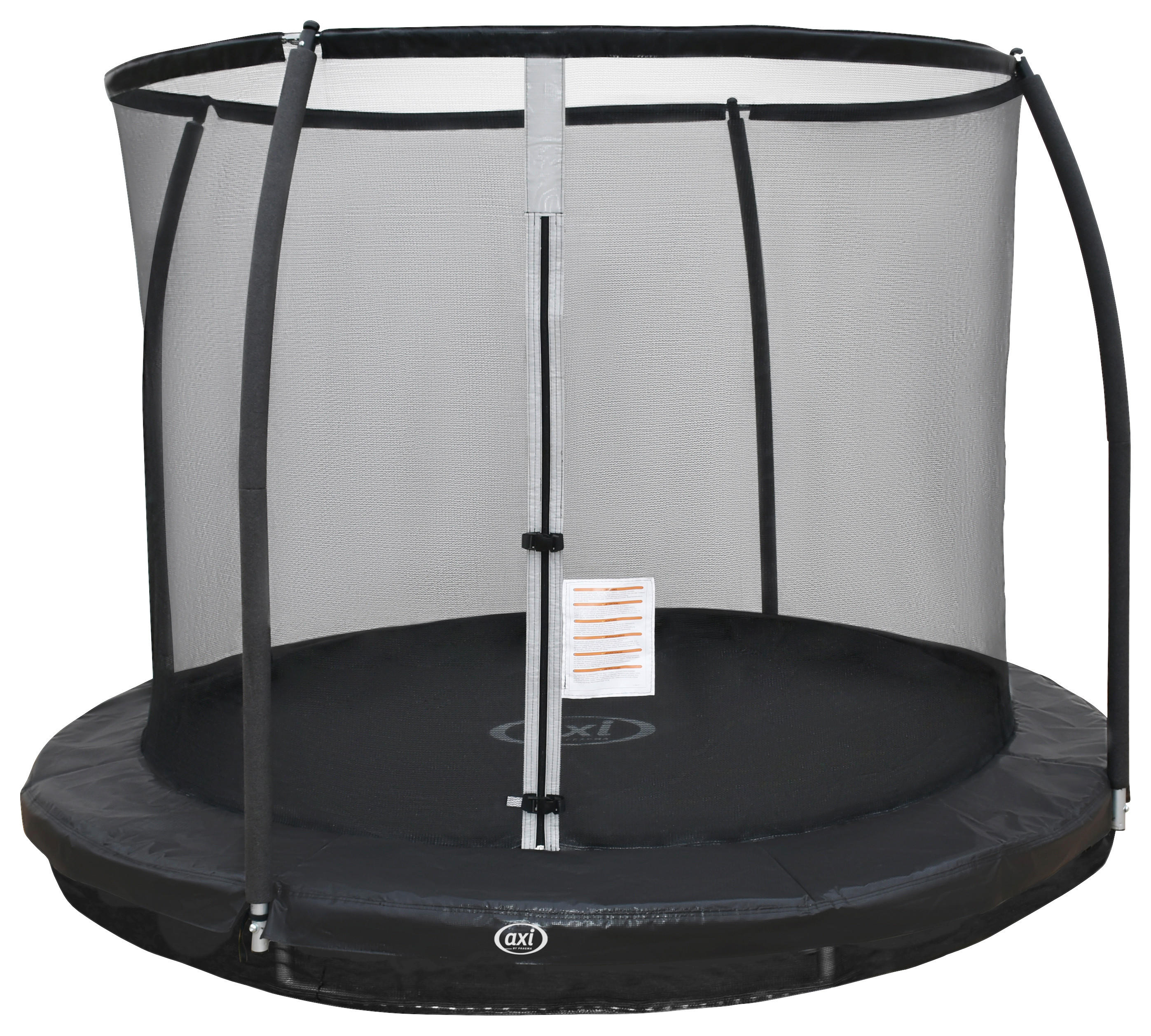 AXI Trampolin Boston schwarz B/H/T: ca. ...