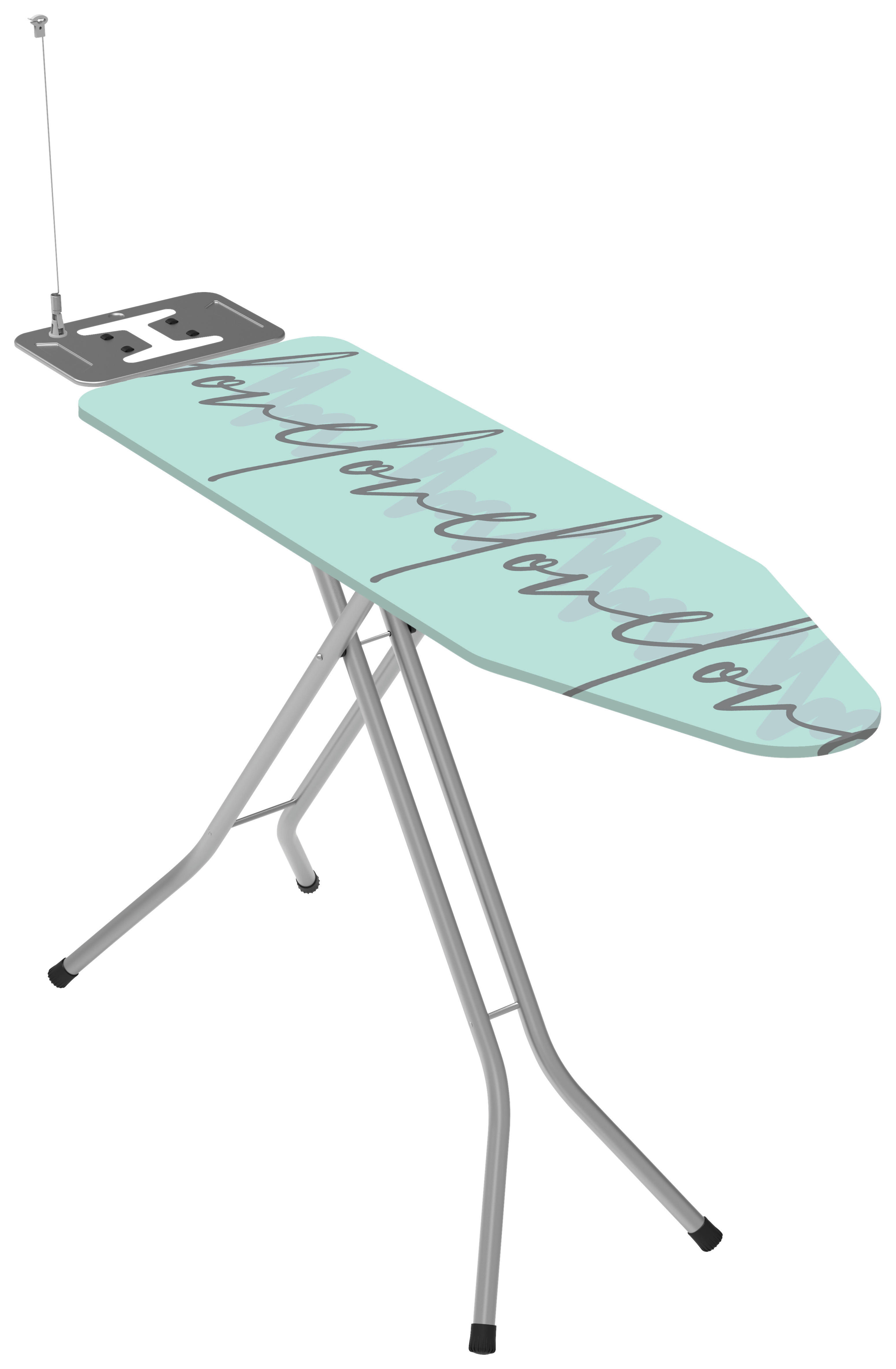 MICHELINO Bügeltischstation Bügeltisch/-Station 38x120cm - (38,00/120,00cm) - MICHELINO