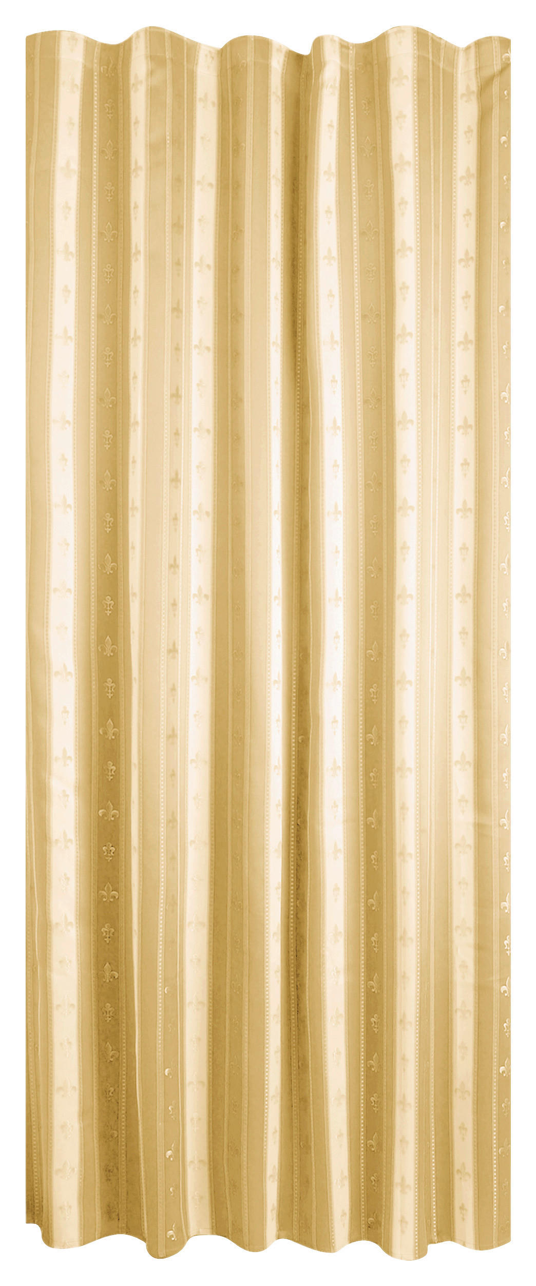 Thumbnail - POCOline Dekovorhang Classic natur B/L: ca. 140x245 cm