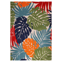 Sanat Outdoorteppich FLORAL bunt B/L: ca. 160x230 cm FLORAL - bunt (160,00/230,00cm) - Sanat
