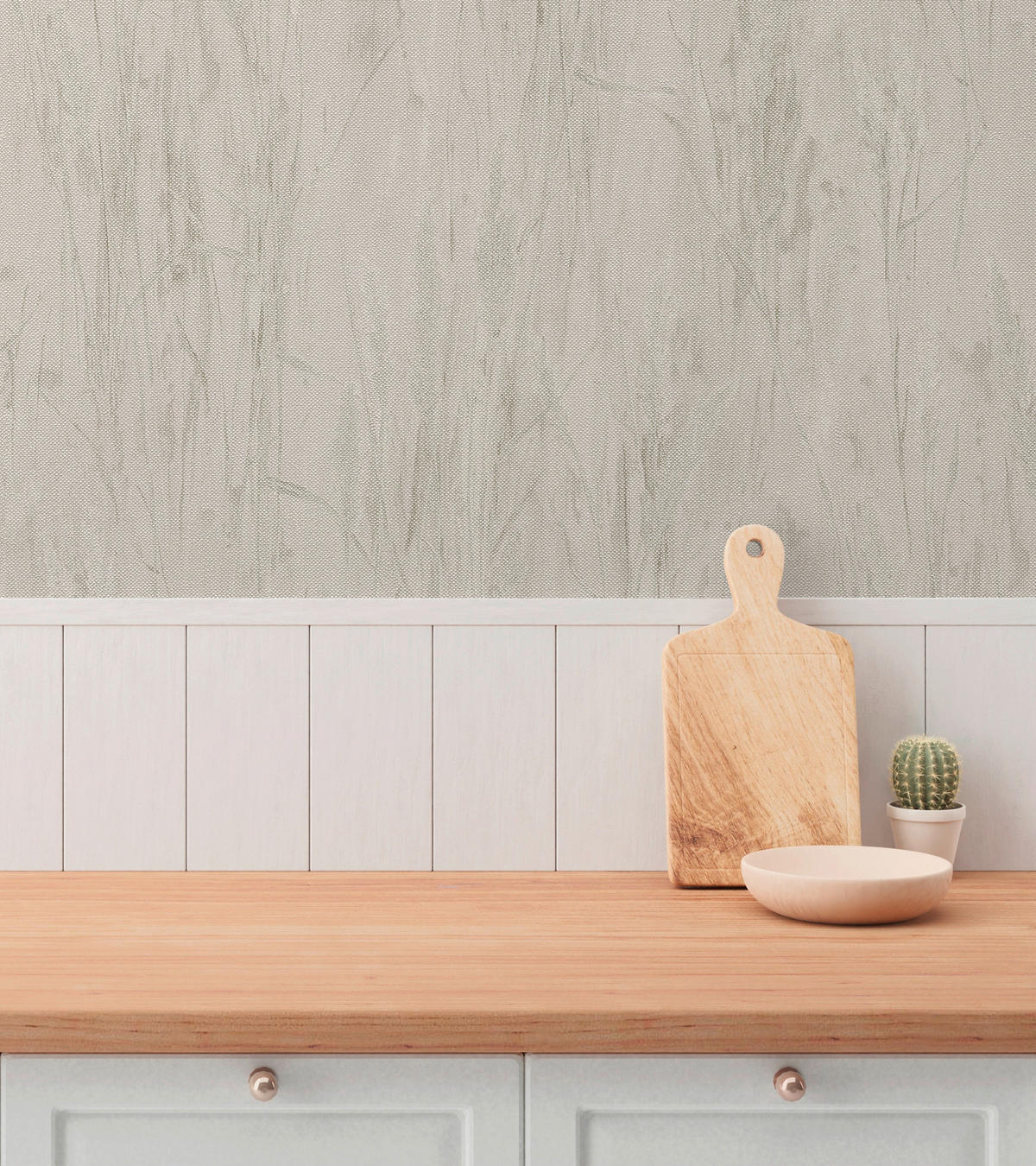 A.S.Création Vliestapete grau B/H/D: ca. 53x1005x8,8 cm Vliestapete - grau (8,80/1005,00cm) - A.S.Creation