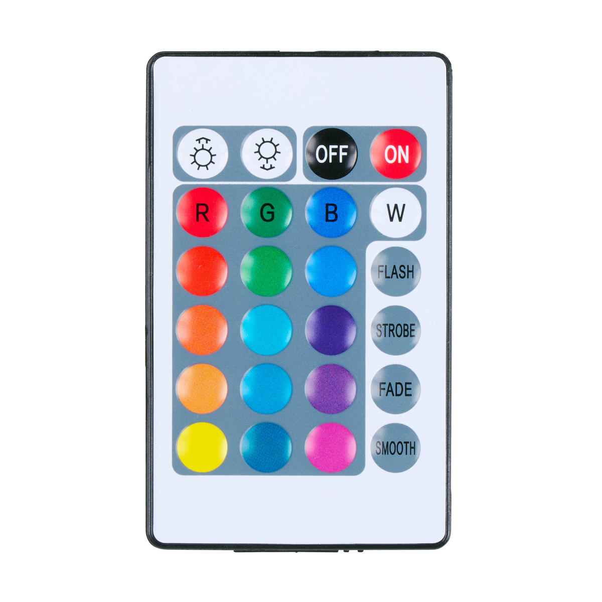 LED-Lichtleiste schwarz B/H/L: ca. 3x6x27 cm LED-Lichtleiste - schwarz (27,00/3,00/6,00cm)