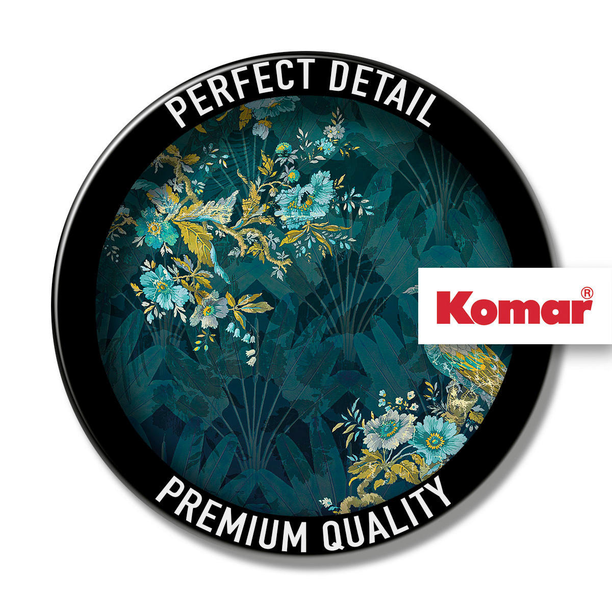 Komar Fototapete Paradis B/L: ca. 350x260 cm Paradis - (350,00/260,00cm) - Komar