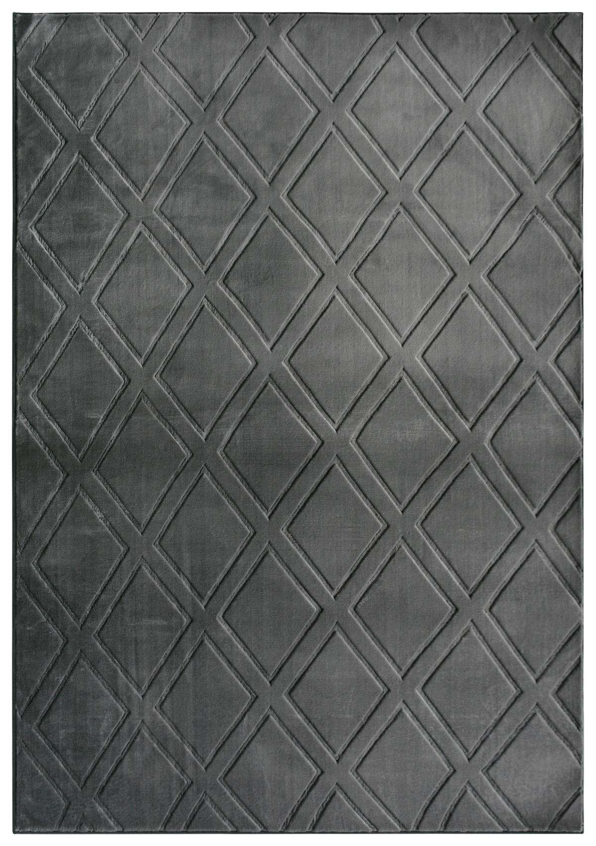 Teppich Monaco stone B/L: ca. 80x150 cm Monaco - stone (80,00/150,00cm)